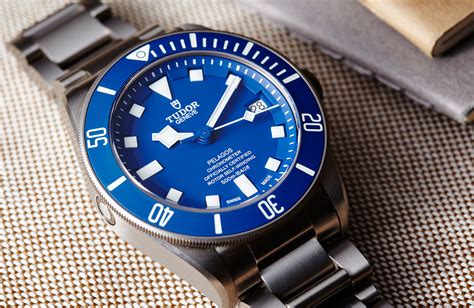 tudor pelagos movements